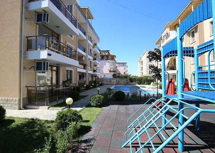 Apartman In Rif 2 Ravda