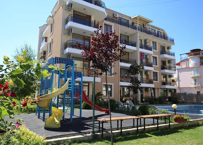 In Rif 2 Apartman Ravda