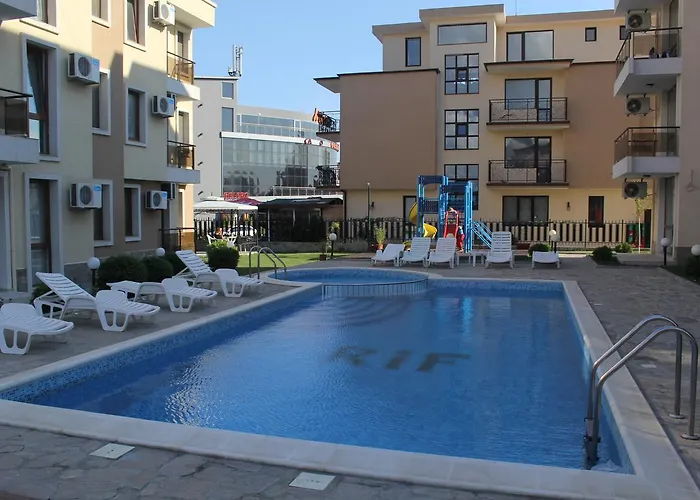 In Rif 2 Apartman Ravda