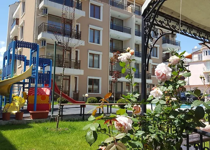 Apartman In Rif 2 Ravda